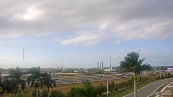 Weather camera view of Seagate.