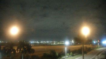 Weather camera view of Seagate.