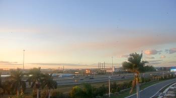 Weather camera view of Seagate.