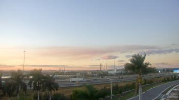 Weather camera view of Seagate.