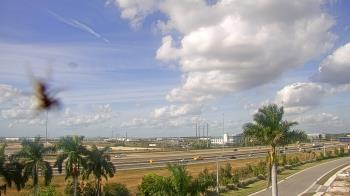 Weather camera view of Seagate.