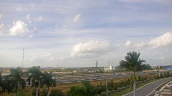 Weather camera view of Seagate.