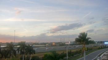 Weather camera view of Seagate.