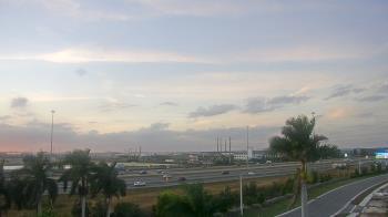 Weather camera view of Seagate.