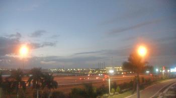 Weather camera view of Seagate.