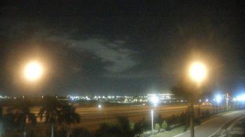 Weather camera view of Seagate.