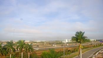 Weather camera view of Seagate.