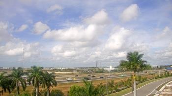 Weather camera view of Seagate.