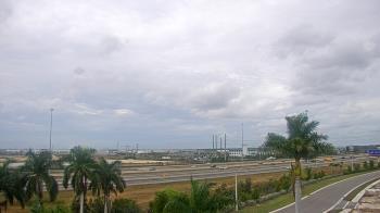 Weather camera view of Seagate.