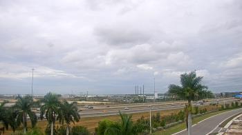 Weather camera view of Seagate.