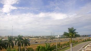 Weather camera view of Seagate.