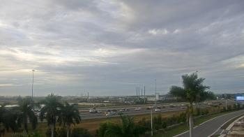 Weather camera view of Seagate.