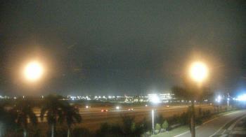 Weather camera view of Seagate.