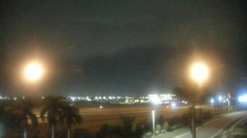 Weather camera view of Seagate.