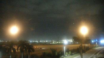 Weather camera view of Seagate.