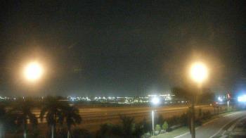 Weather camera view of Seagate.