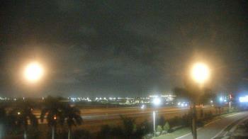 Weather camera view of Seagate.