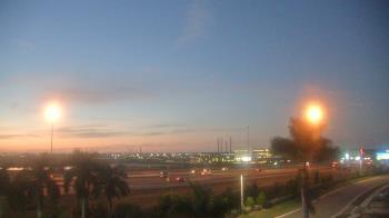 Weather camera view of Seagate.