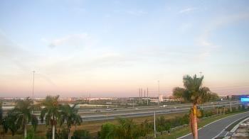 Weather camera view of Seagate.