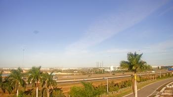 Weather camera view of Seagate.