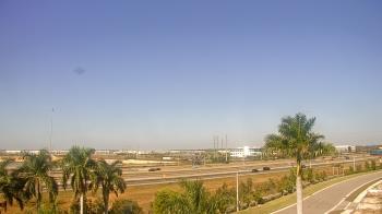 Weather camera view of Seagate.