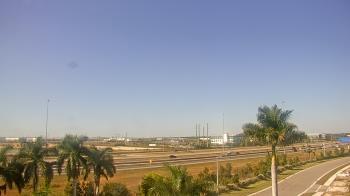 Weather camera view of Seagate.