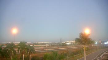 Weather camera view of Seagate.