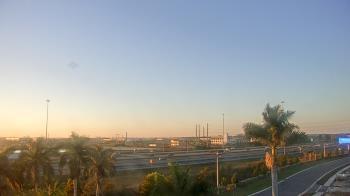 Weather camera view of Seagate.