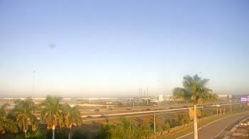 Weather camera view of Seagate.