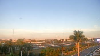 Weather camera view of Seagate.