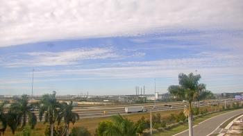 Weather camera view of Seagate.