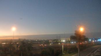 Weather camera view of Seagate.