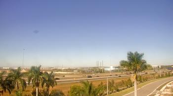 Weather camera view of Seagate.