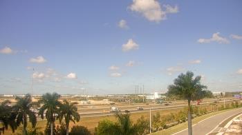 Weather camera view of Seagate.