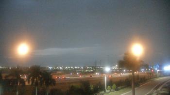 Weather camera view of Seagate.