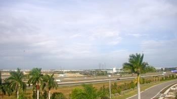 Weather camera view of Seagate.