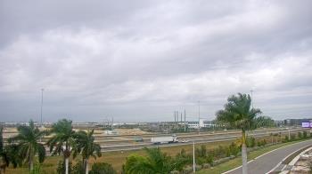 Weather camera view of Seagate.