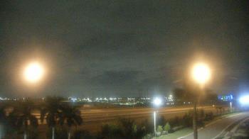 Weather camera view of Seagate.