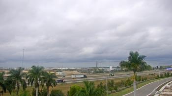 Weather camera view of Seagate.