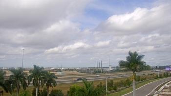 Weather camera view of Seagate.