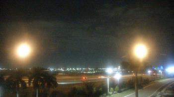 Weather camera view of Seagate.