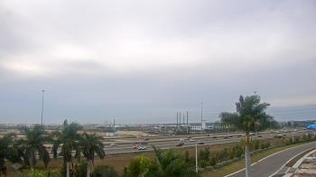 Weather camera view of Seagate.