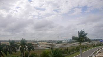 Weather camera view of Seagate.