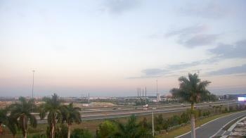 Weather camera view of Seagate.