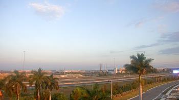 Weather camera view of Seagate.