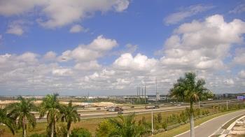 Weather camera view of Seagate.