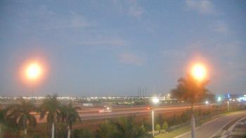 Weather camera view of Seagate.