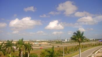 Weather camera view of Seagate.