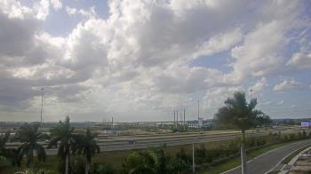 Weather camera view of Seagate.