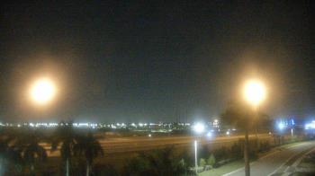 Weather camera view of Seagate.